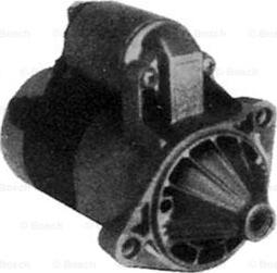 BOSCH F 042 001 036 - Starter aaoparts.ro