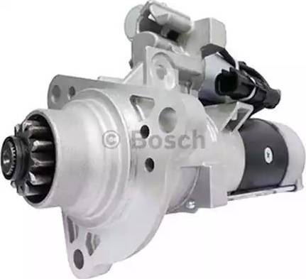 BOSCH F 042 001 204 - Starter aaoparts.ro