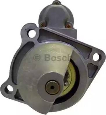 BOSCH F 042 002 091 - Starter aaoparts.ro