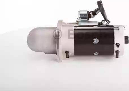 BOSCH F 042 002 093 - Starter aaoparts.ro