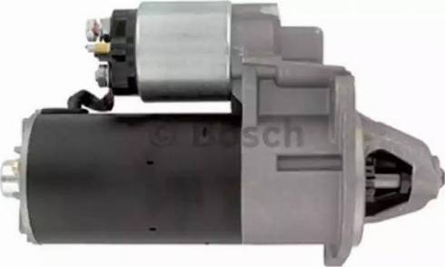 BOSCH F 042 002 008 - Starter aaoparts.ro