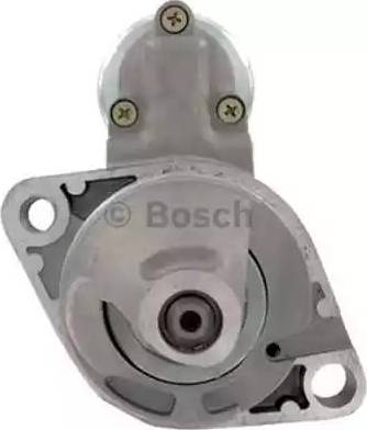 BOSCH F 042 002 038 - Starter aaoparts.ro