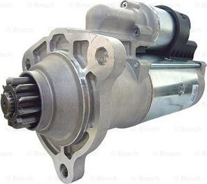 BOSCH F 042 002 153 - Starter aaoparts.ro