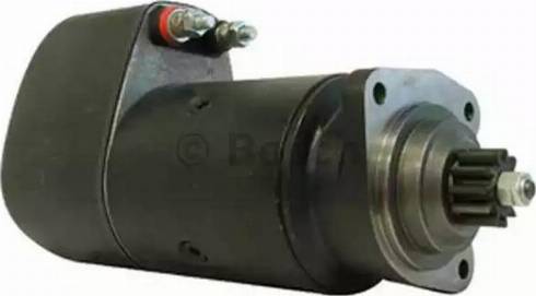 BOSCH F 042 002 113 - Starter aaoparts.ro
