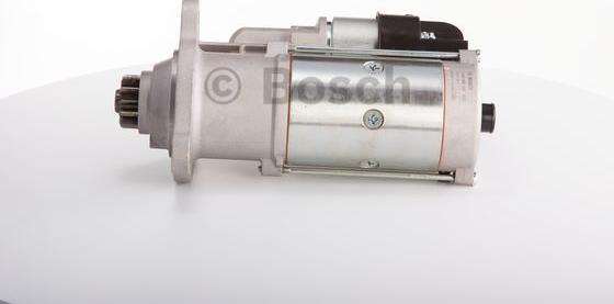 BOSCH F 042 002 135 - Starter aaoparts.ro