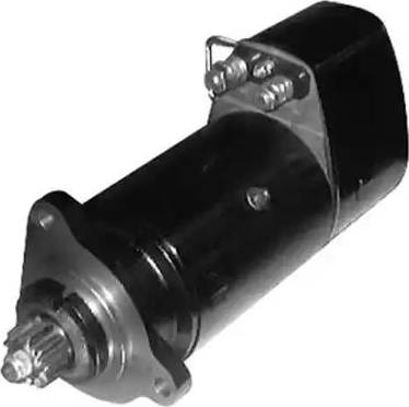 BOSCH F 042 002 128 - Starter aaoparts.ro