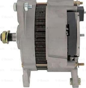 BOSCH F 042 306 024 - Generator / Alternator aaoparts.ro