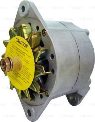 BOSCH F 042 301 037 - Generator / Alternator aaoparts.ro