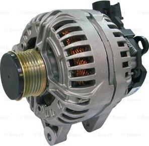 BOSCH F 042 301 109 - Generator / Alternator aaoparts.ro
