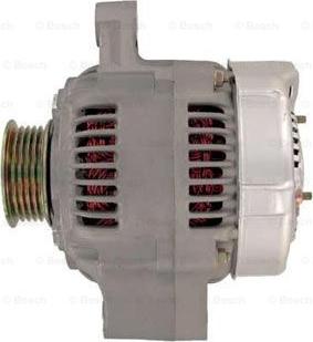 BOSCH F 042 302 067 - Generator / Alternator aaoparts.ro
