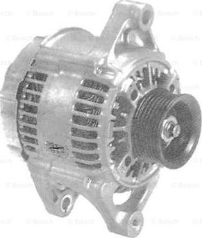 BOSCH F 042 302 036 - Generator / Alternator aaoparts.ro