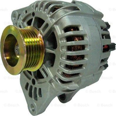 BOSCH F 042 30B 002 - Generator / Alternator aaoparts.ro