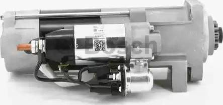 BOSCH F 042 200 061 - Starter aaoparts.ro