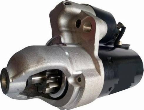 BOSCH F 042 200 181 - Starter aaoparts.ro
