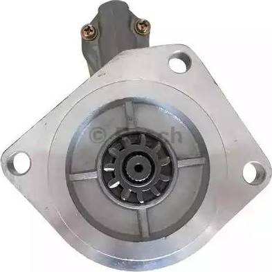 BOSCH F 042 200 205 - Starter aaoparts.ro