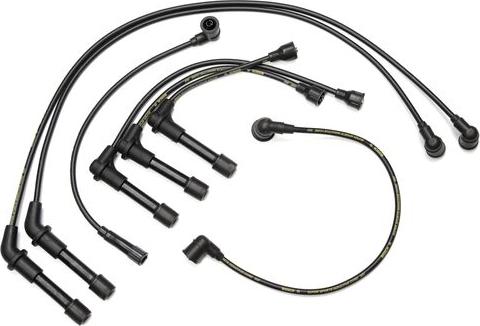 BOSCH F 005 X04 120 - Set cablaj aprinder aaoparts.ro