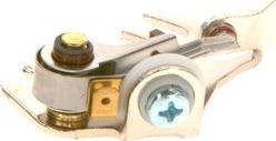 BOSCH F 005 X04 714 - Ruptor, distribuitor aaoparts.ro