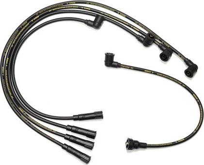 BOSCH F 005 X03 916 - Set cablaj aprinder aaoparts.ro