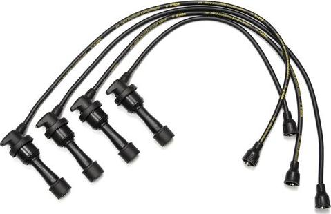 BOSCH F 005 X03 930 - Set cablaj aprinder aaoparts.ro