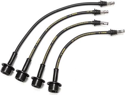 BOSCH F 005 X03 887 - Set cablaj aprinder aaoparts.ro