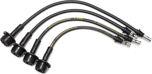 BOSCH F 005 X03 826 - Set cablaj aprinder aaoparts.ro