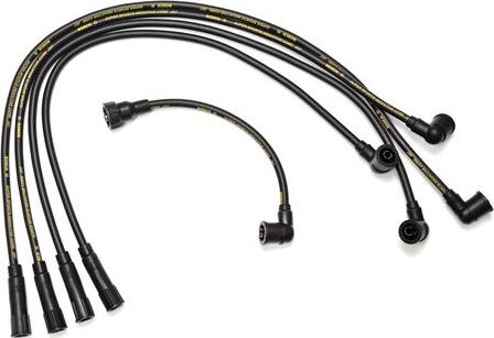 BOSCH F 005 X03 827 - Set cablaj aprinder aaoparts.ro