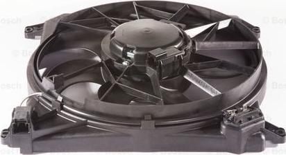 BOSCH F 006 D10 005 - Motor electric,ventilator aaoparts.ro