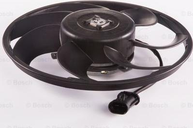 BOSCH F 006 KM0 612 - Motor electric,ventilator aaoparts.ro