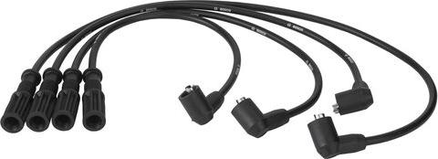 BOSCH F 000 99C 557 - Set cablaj aprinder aaoparts.ro