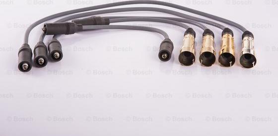BOSCH F 000 99C 082 - Set cablaj aprinder aaoparts.ro