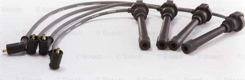 BOSCH F 000 99C 122 - Set cablaj aprinder aaoparts.ro