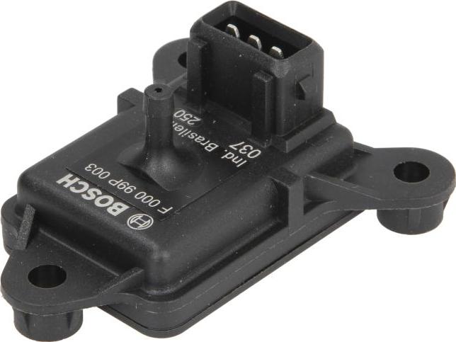 BOSCH F 000 99P 003 - Senzor, presiune galerie admisie aaoparts.ro