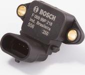 BOSCH F 000 99P 218 - Senzor, presiune galerie admisie aaoparts.ro