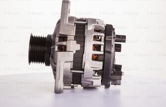 BOSCH F 000 BL0 6H5 - Generator / Alternator aaoparts.ro