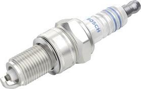 BOSCH F 000 KE0 P43 - Bujii aaoparts.ro