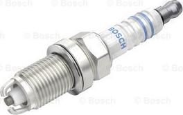 BOSCH F 000 KE0 P20 - Bujii aaoparts.ro
