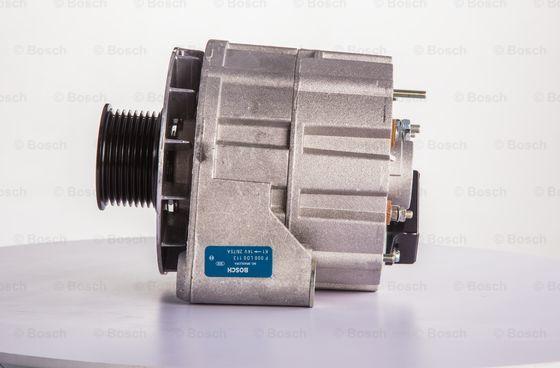 BOSCH F 000 LD0 113 - Generator / Alternator aaoparts.ro