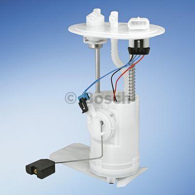 BOSCH F 000 TE0 117 - Modul alimentare combustibil aaoparts.ro