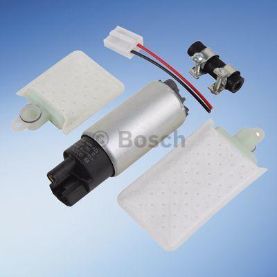 BOSCH F 000 TE1 46T - Pompa combustibil aaoparts.ro