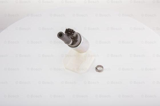 BOSCH F 000 TE1 502 - Pompa combustibil aaoparts.ro