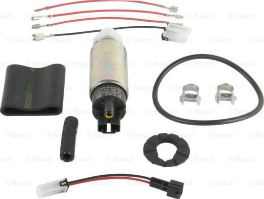 BOSCH F 000 TE1 715 - Pompa combustibil aaoparts.ro