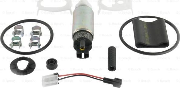 BOSCH F 000 TE1 771 - Pompa combustibil aaoparts.ro