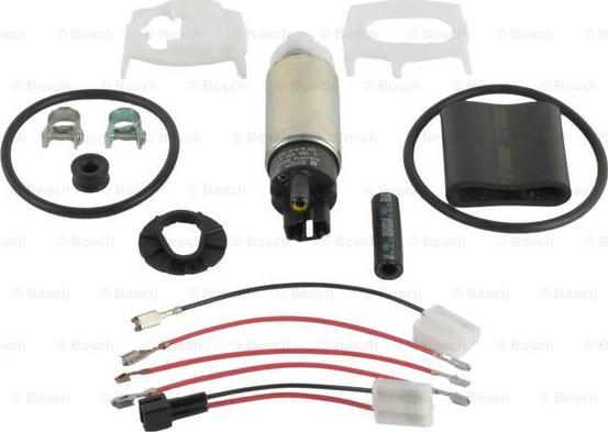 BOSCH F 000 TE1 772 - Pompa combustibil aaoparts.ro