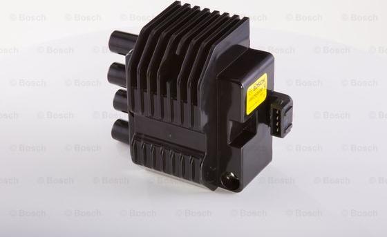 BOSCH F 000 ZS9 200 - Bobina de inductie aaoparts.ro