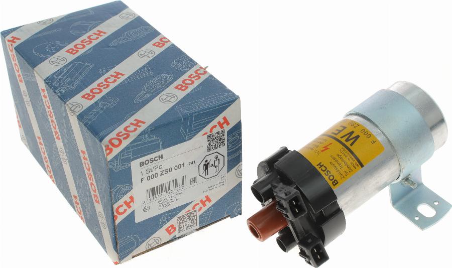 BOSCH F 000 ZS0 001 - Bobina de inductie aaoparts.ro