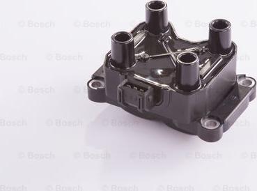 BOSCH F 000 ZS0 213 - Bobina de inductie aaoparts.ro