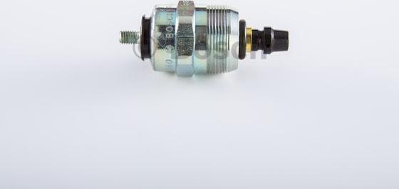 BOSCH F002D13640 - Solenoid, electromotor aaoparts.ro