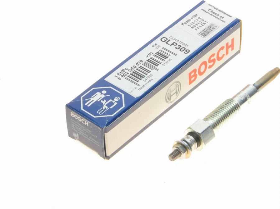 BOSCH F 002 G50 079 - Bujie incandescenta aaoparts.ro