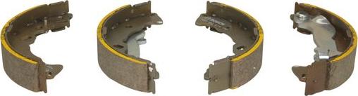 BOSCH F 002 H23 962 - Set saboti frana aaoparts.ro