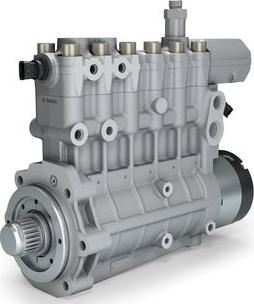 BOSCH 0 986 437 911 - Pompa de inalta presiune aaoparts.ro